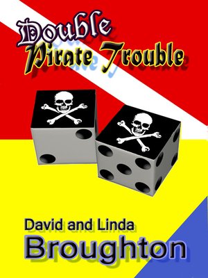 cover image of Double Pirate Trouble